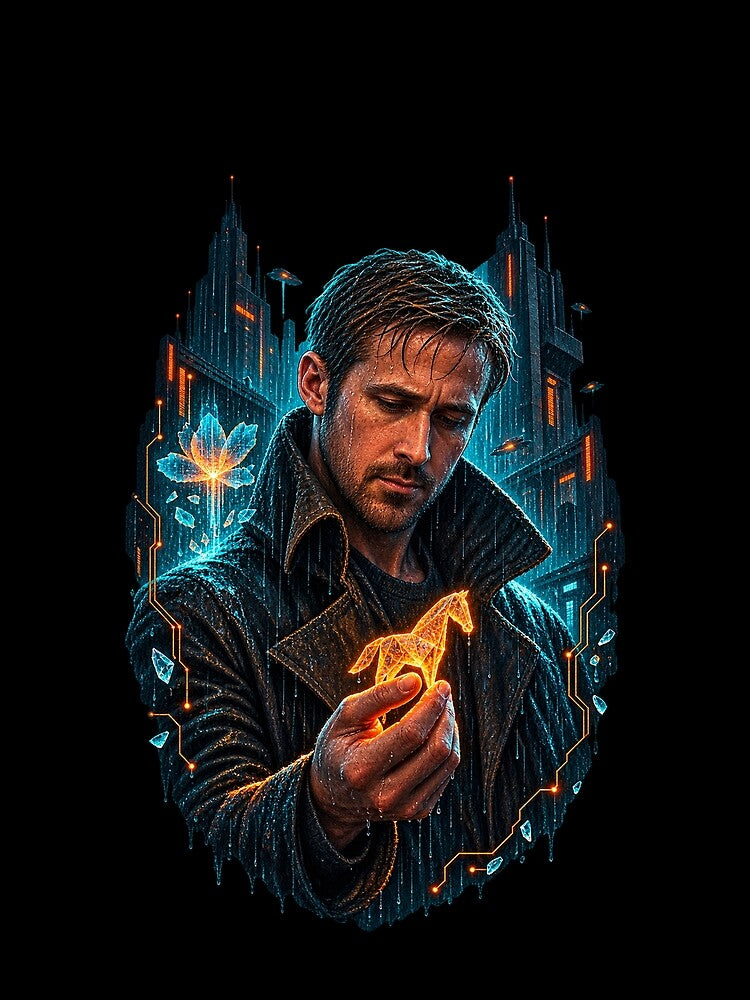 From A Memory - Blade Runner 2049 by hesjustken