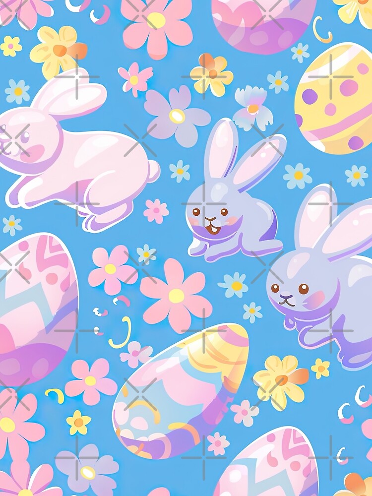 Easter Bunny Egg by LoveLaxmi Arts