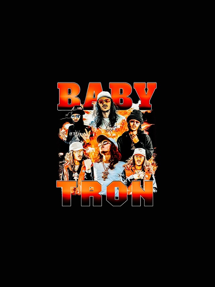 Babytron Bootleg Vintage Bootleg Style by ShopMagicMagem