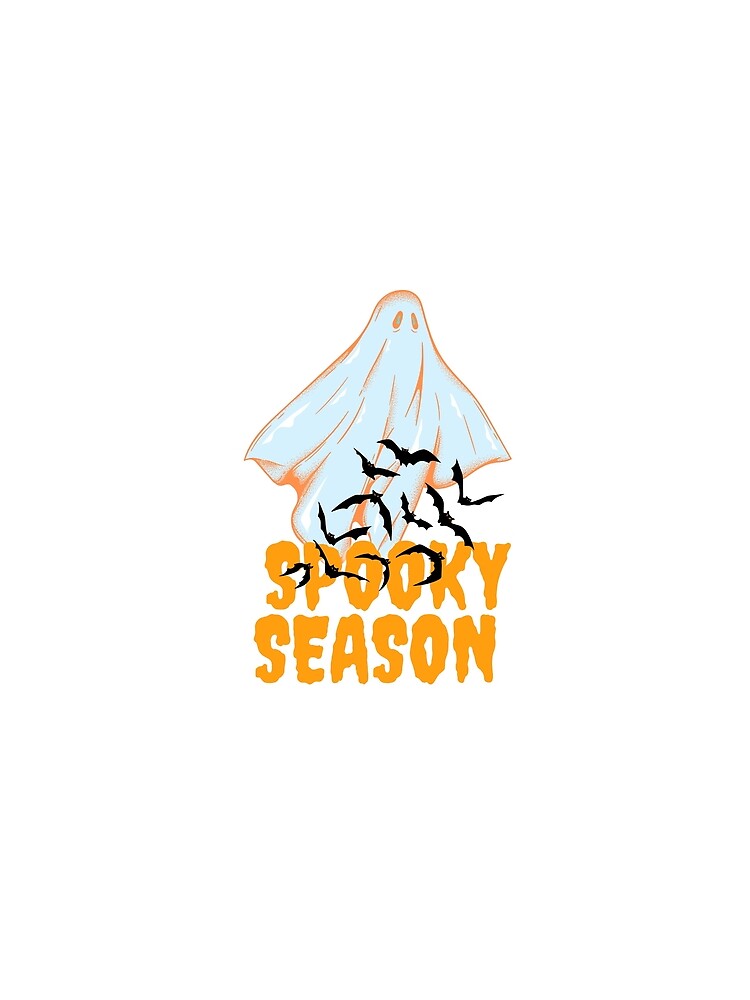 Groovy Ghost Spooky Season Design by GEGSTORE