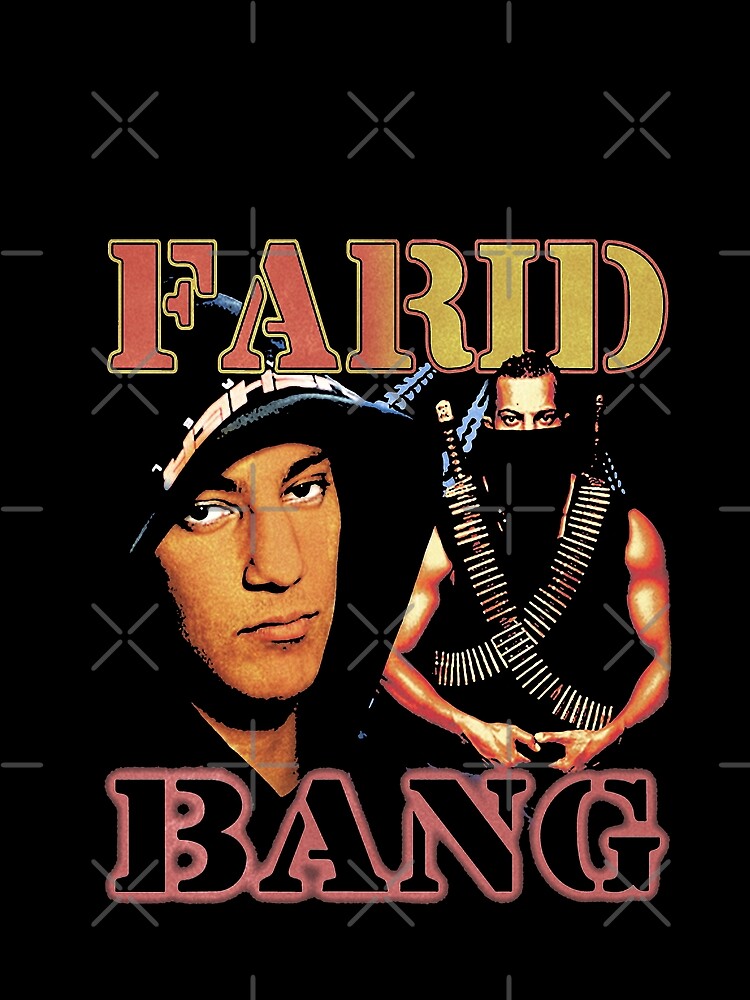 Farid Bang Bootleg Rapper by GALILOPARK