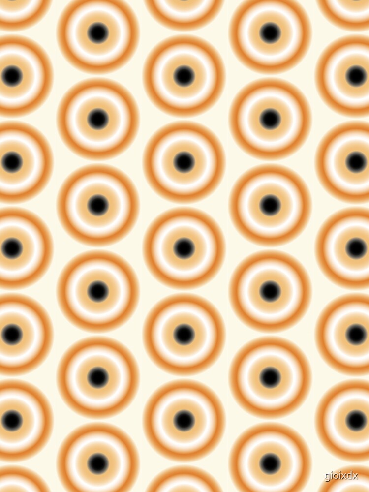 Evil Eye Orange Aura by gioixdx