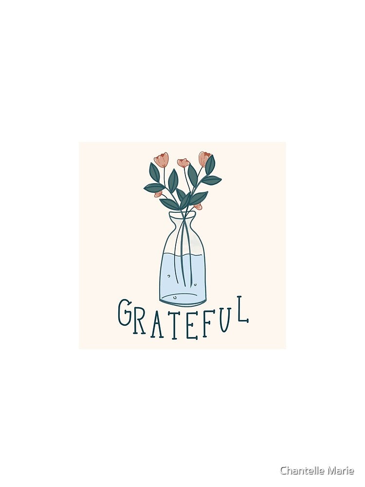 Grateful by Chantelle Marie
