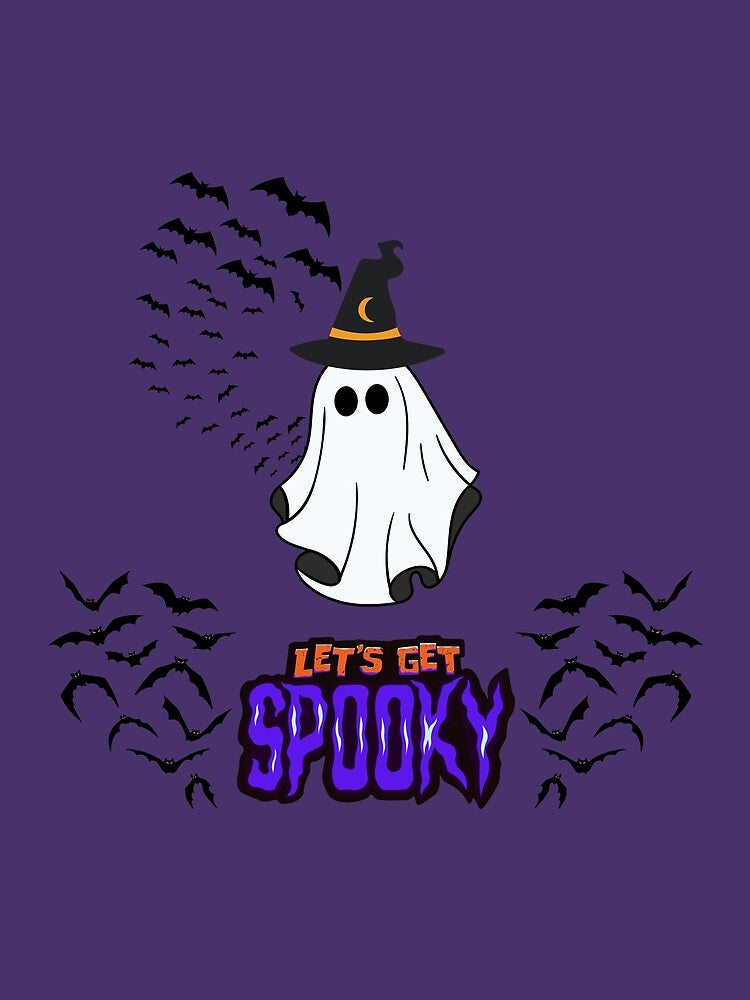 LET'S GET SPOOKY MouskiStyle by MouskiStyle