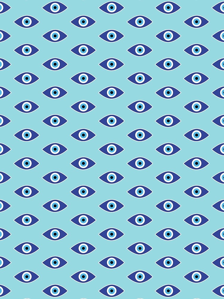 Evil Eye Protection by Libra Coded
