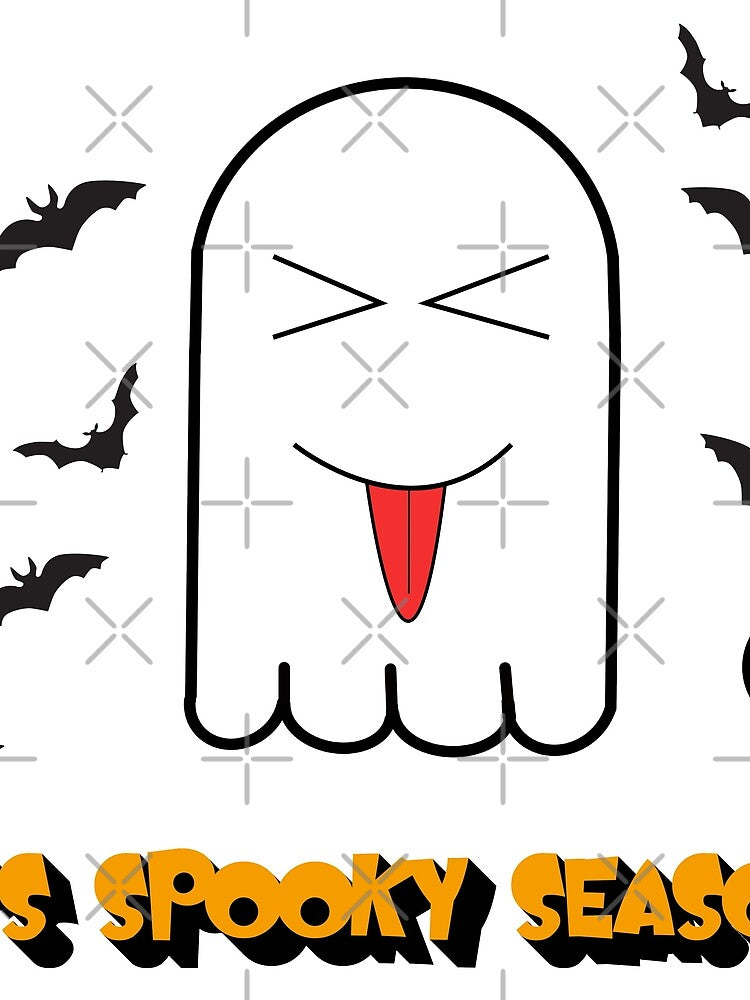 Spooky season T-shirt by Cheesies
