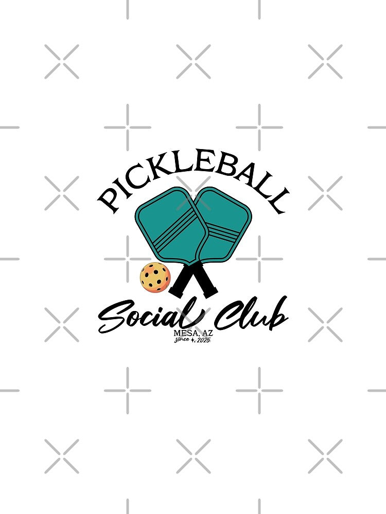 Pickleball Social Club Mesa AZ by MoeTiff