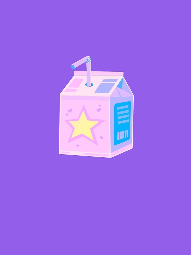 Star Milk! by sillycattos