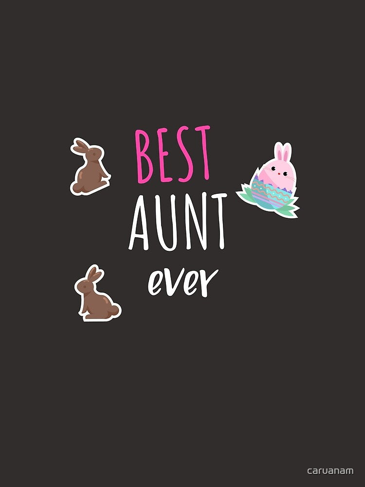 Best Aunt Ever by Ayurveda Fun Store