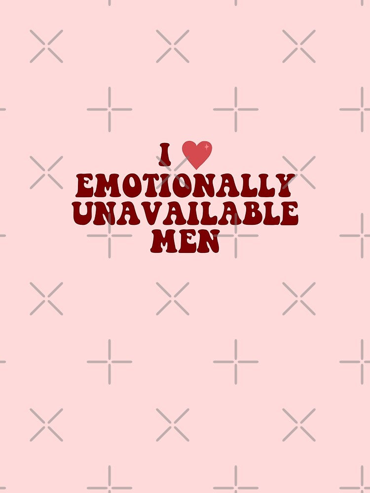 emotionally unavailable men by sagegreenmoon