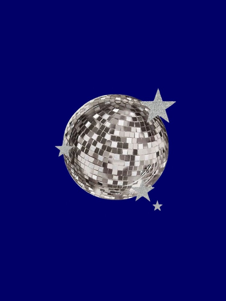 Disco Ball Y2K by caramelizedshop