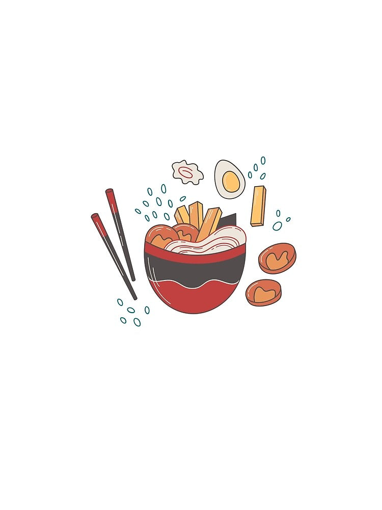 Classic Ramen by patrycjamic