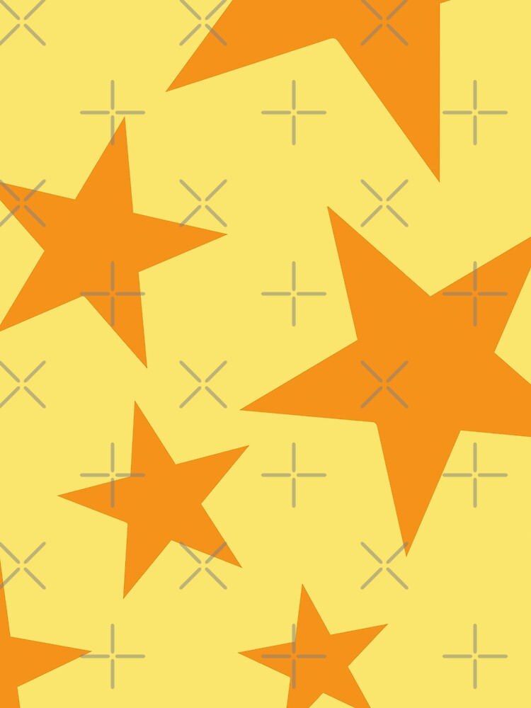 Sunrise Big Ol’ Stars by STUDIO MORE Los Angeles
