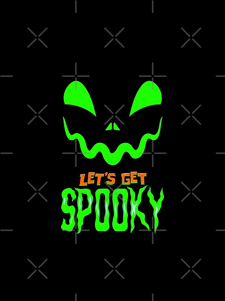 Let's Get Spooky by RockBeeDesigns