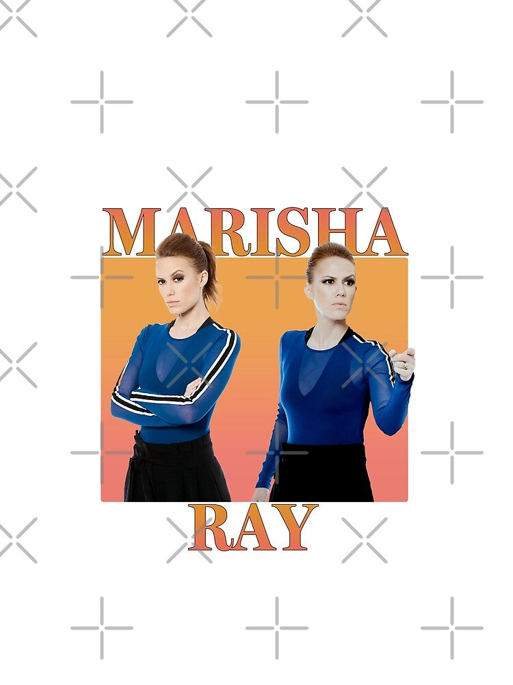 Marisha Ray 90's Vintage Style by MismatchMedley