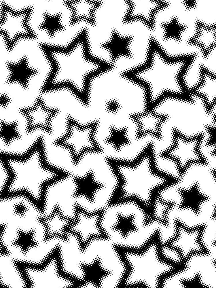Y2K Stars – Retro Futuristic Sparkle with Early 2000s Vibes by Zezeshop1