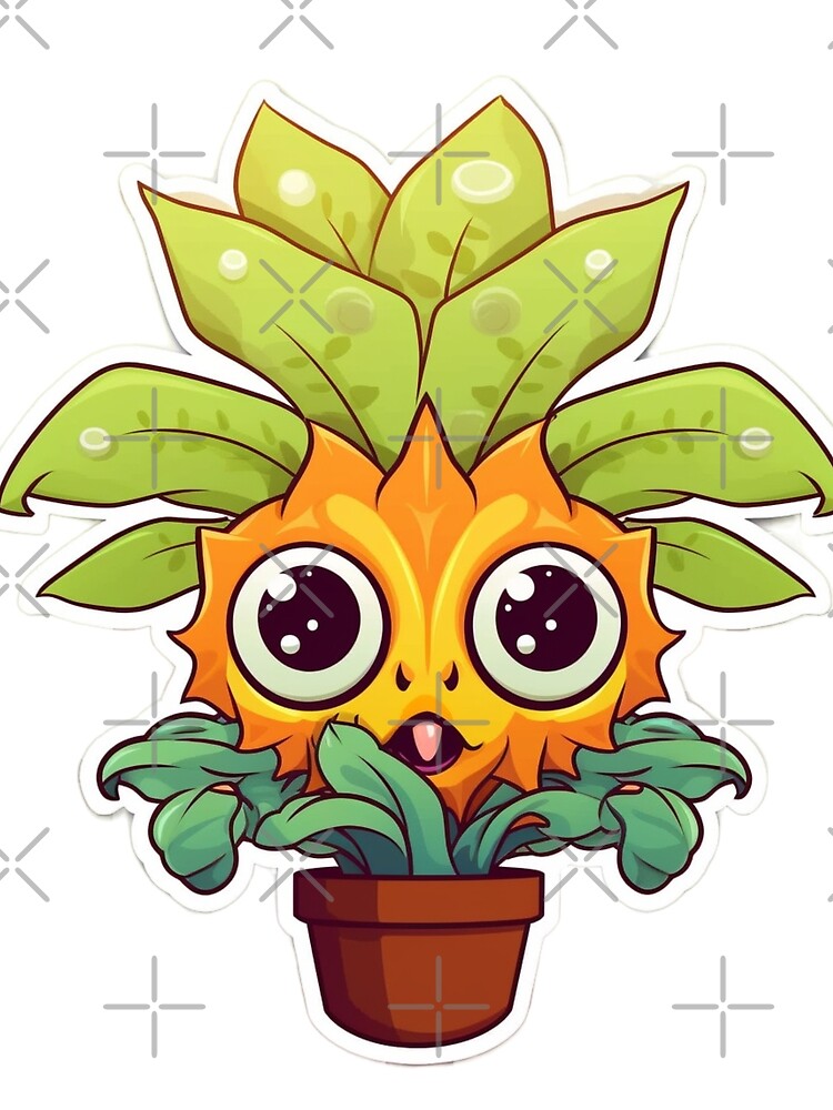 Crazy Plant Lady by KateAndersonLTD