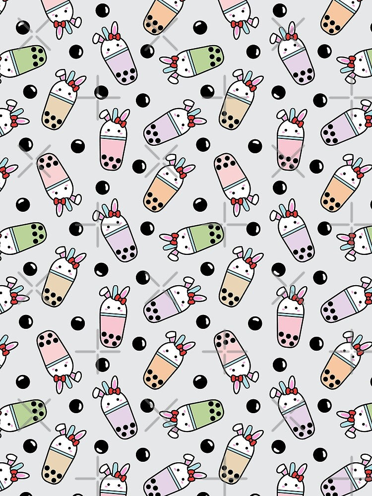 Boba Bunny by stephanydc