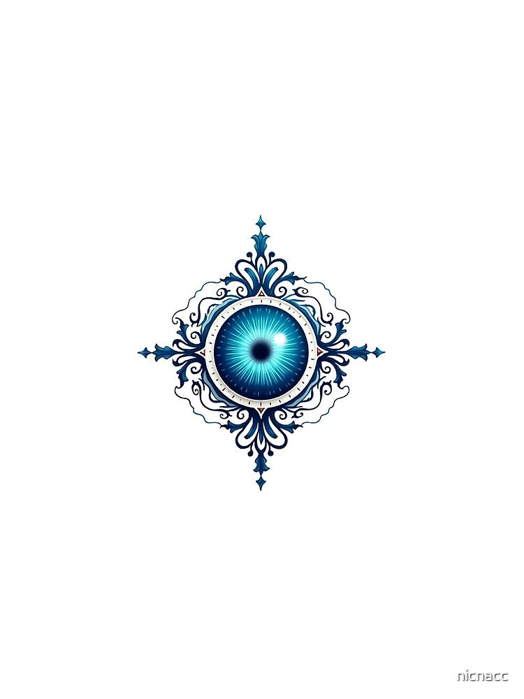 nazar evil eye energy protection by nicnacc