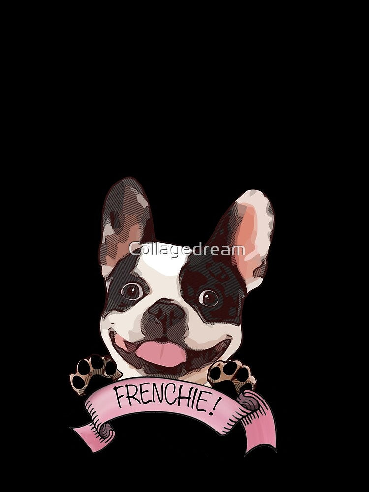 French bulldog lovers frenchie mom, mother, mama by Collagedream