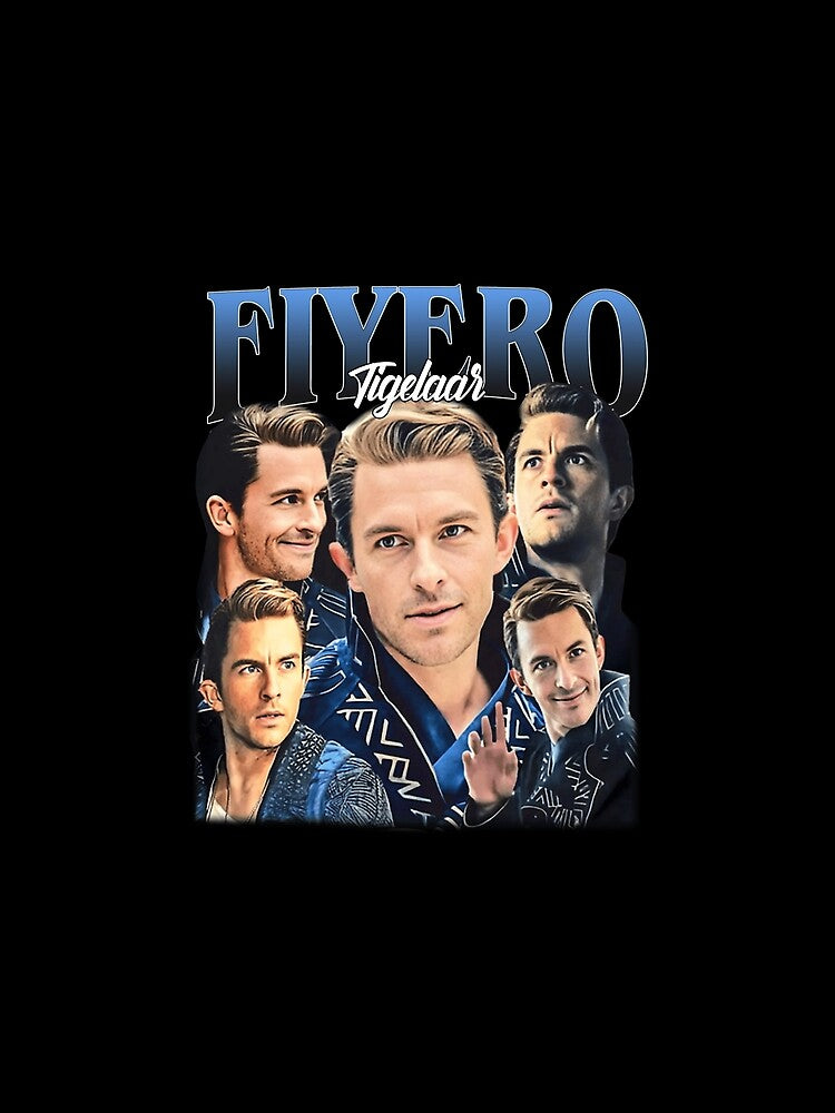 Fiyero Tigelaar Bootleg 90S Style by RadiateX