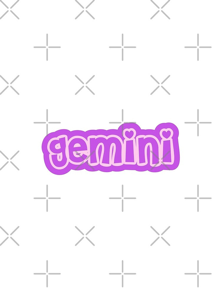 gemini y2k aesthetic by 3rdgilmoregirl