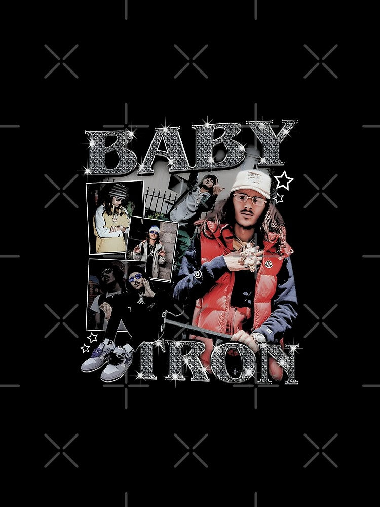 Babytron Graphic by DankThreads