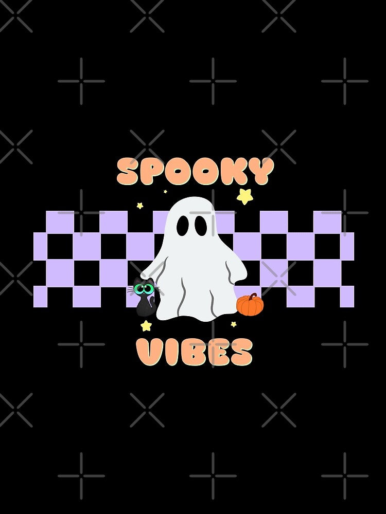 Spooky Vibes by JMDesignHouse