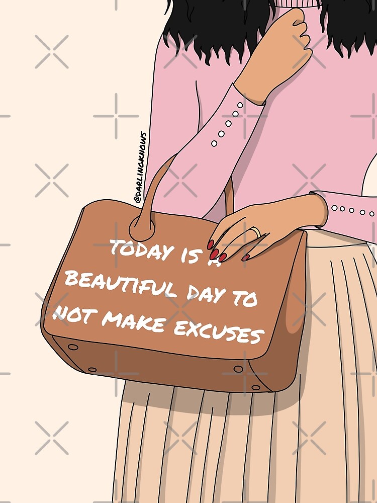 No Excuses by darlingknows