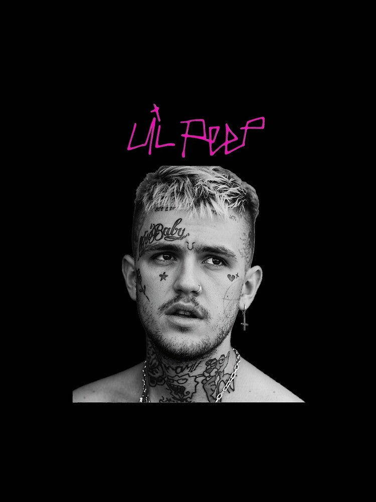 Lil Peep Hip Hop Music by LamontHowe