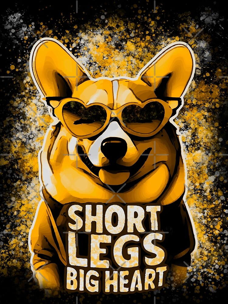 Corgi mom rules, Corgi mom by mwebba2005