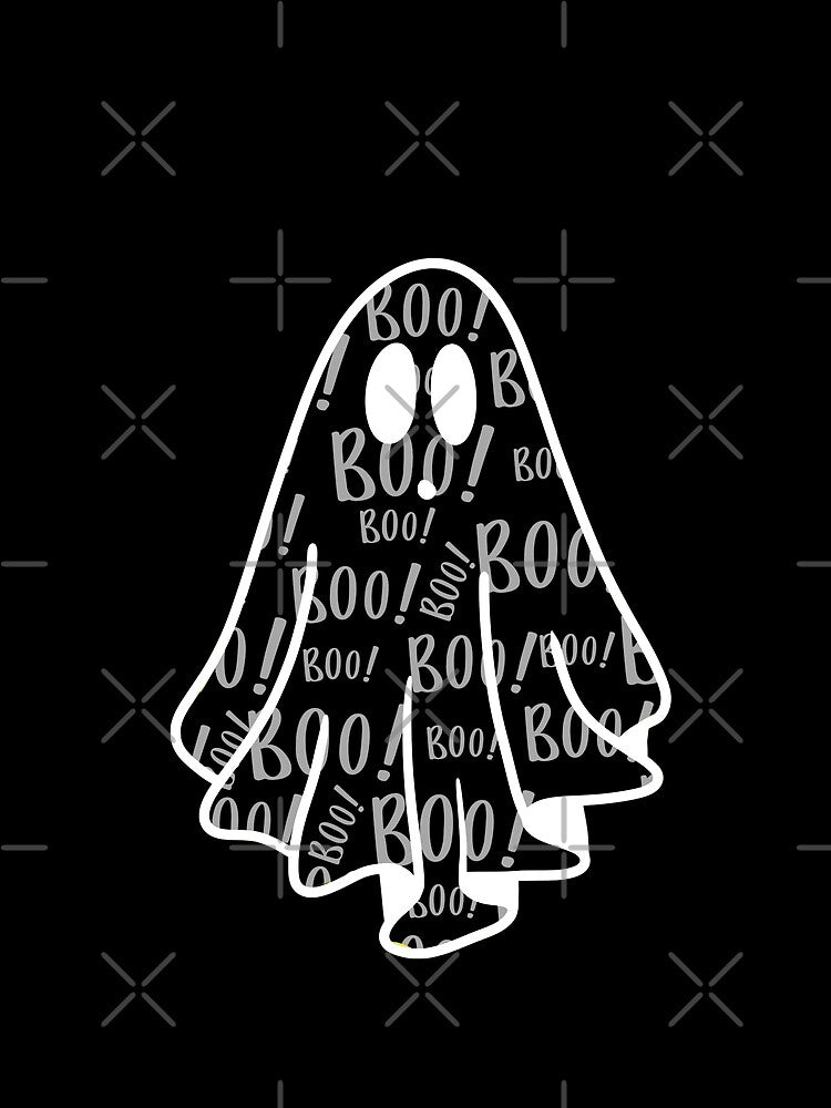 Boo! by DrGingyWho
