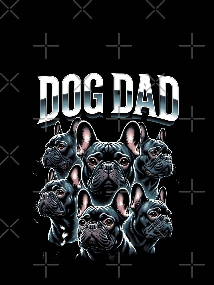 French Bulldog Urban Streetwear 90s Bootleg Style by GrumpySableye