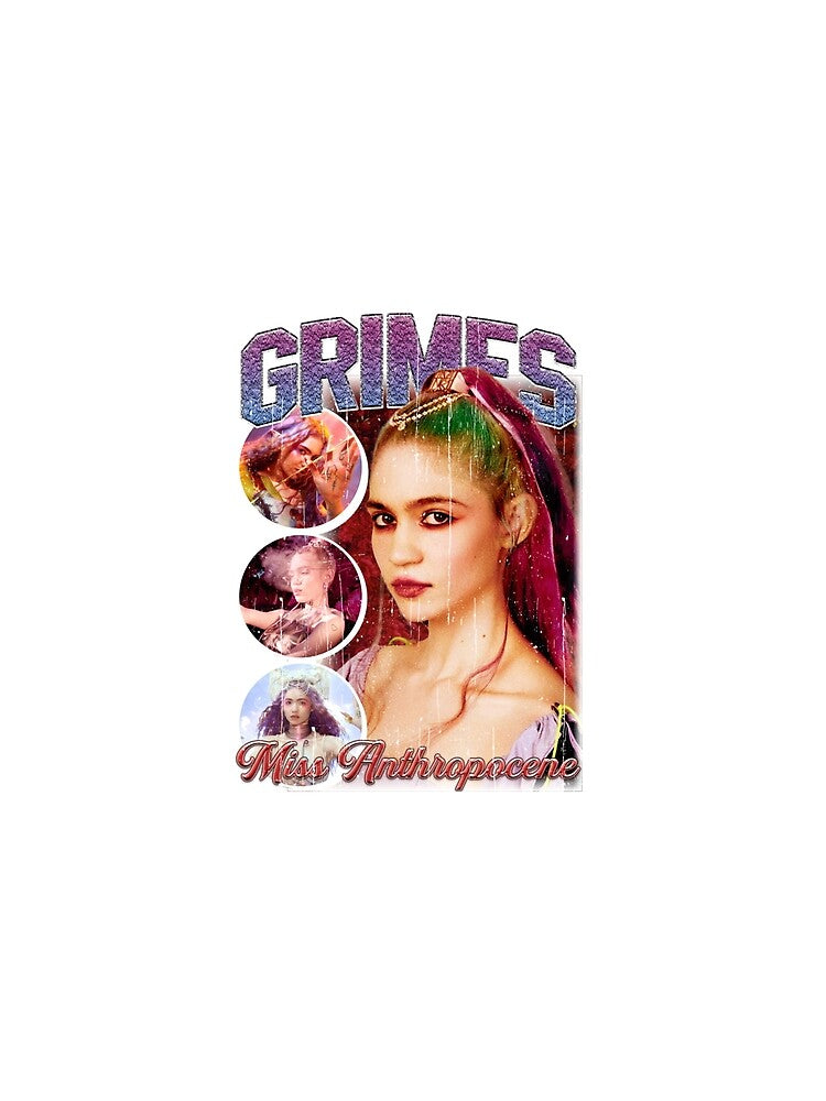 Grimes-Vintage-90's-BOOTLEG-Style by RichardL1