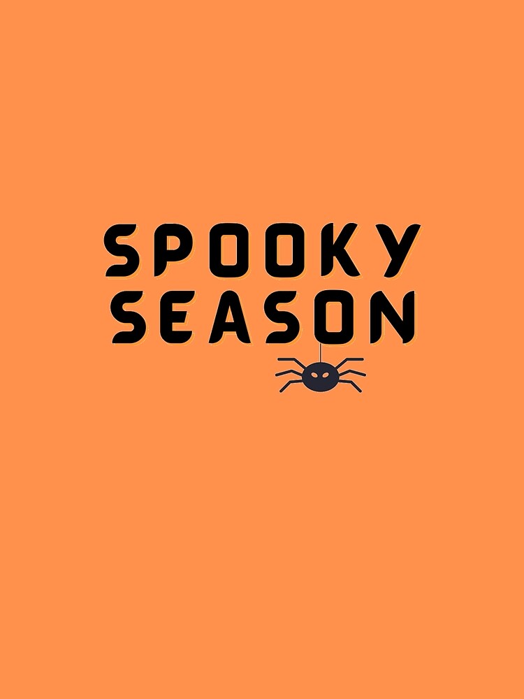 Spooky Season! by lovelylavenderJ