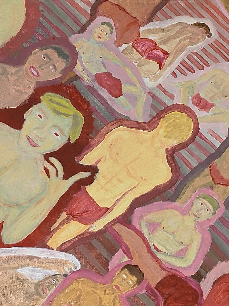 BOYS BOYS BOYS by Saucy Arts