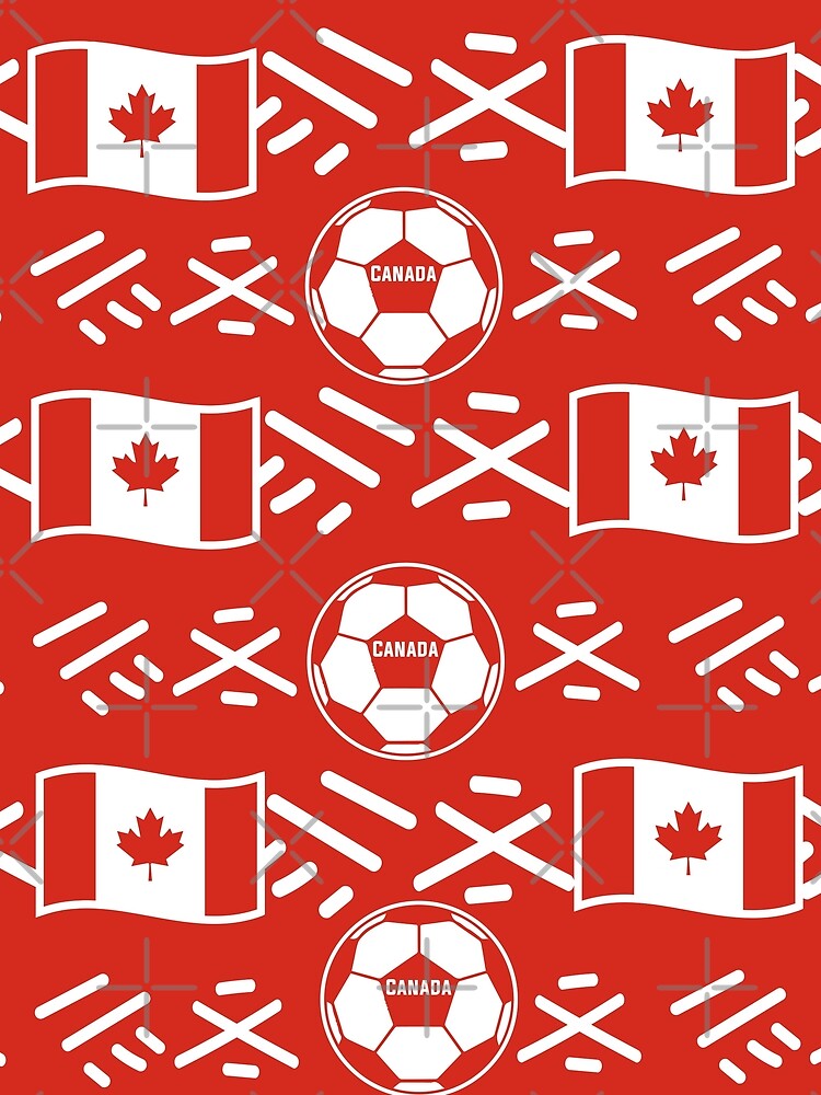 Canada - Bogolan by Wolagno