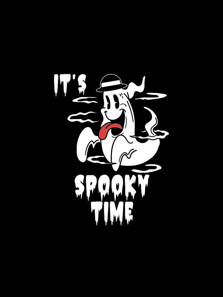 Its Spooky Time by DylanDavi30916