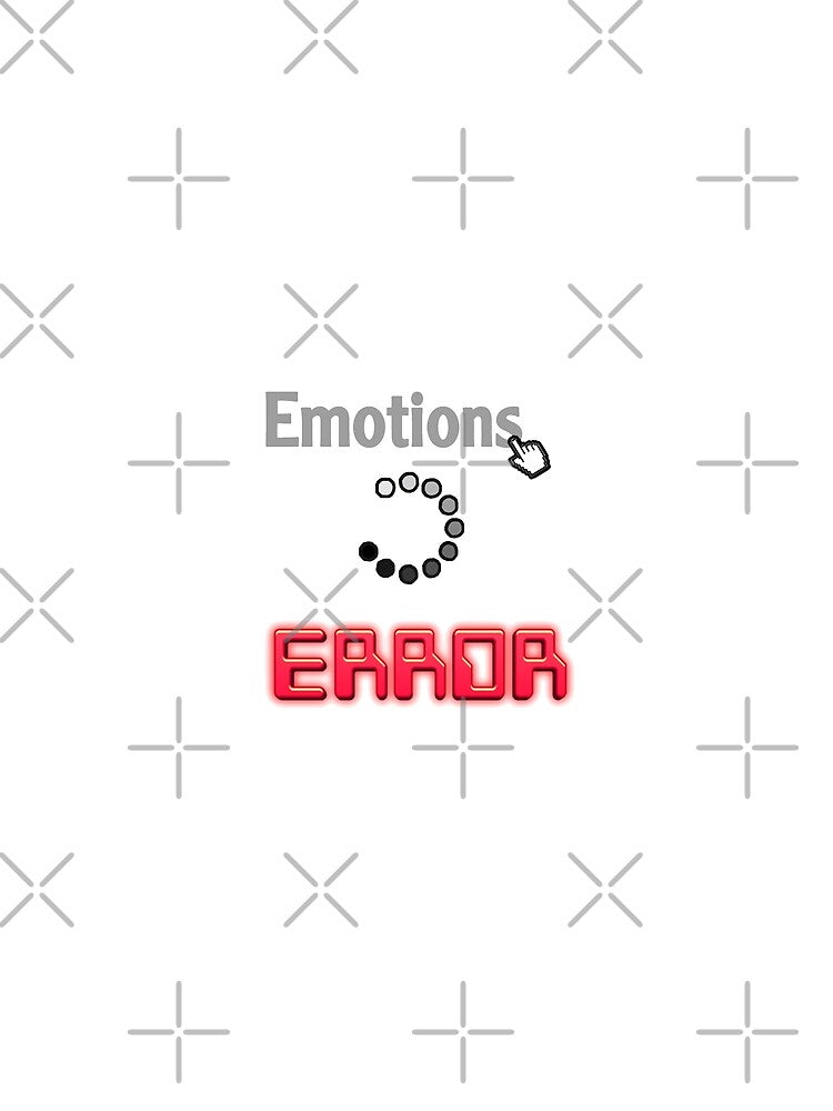 Emotions Error 404 ( Emotionally Unavailable ) by UrFavB