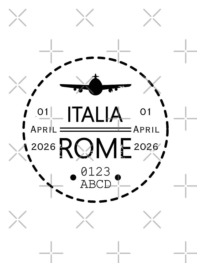 Italia rome by InkoraHub