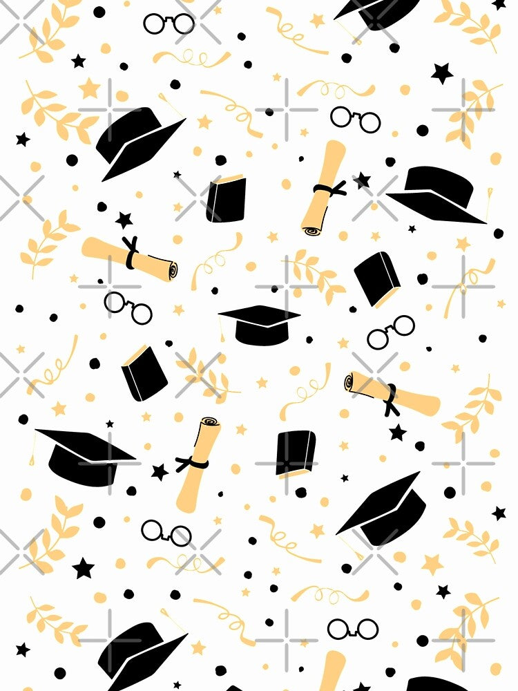 Funny Graduation 2021 Pattern by joabaj