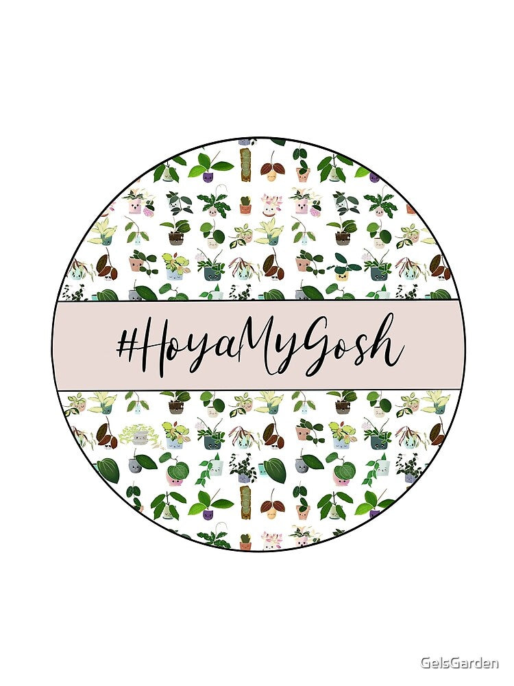 #HoyaMyGosh Confetti by GelsGarden