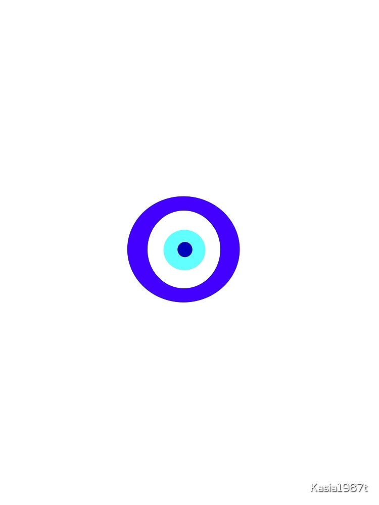 evil eye by Kasia1987t