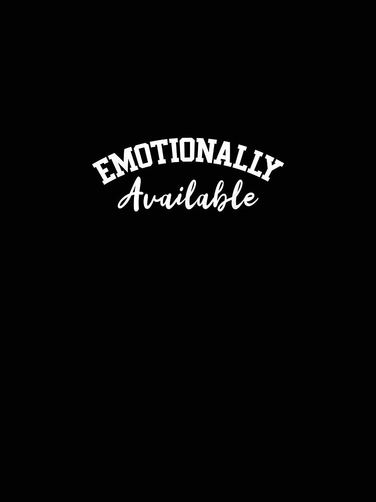 Emotionally Available Positive Communication by begin-again