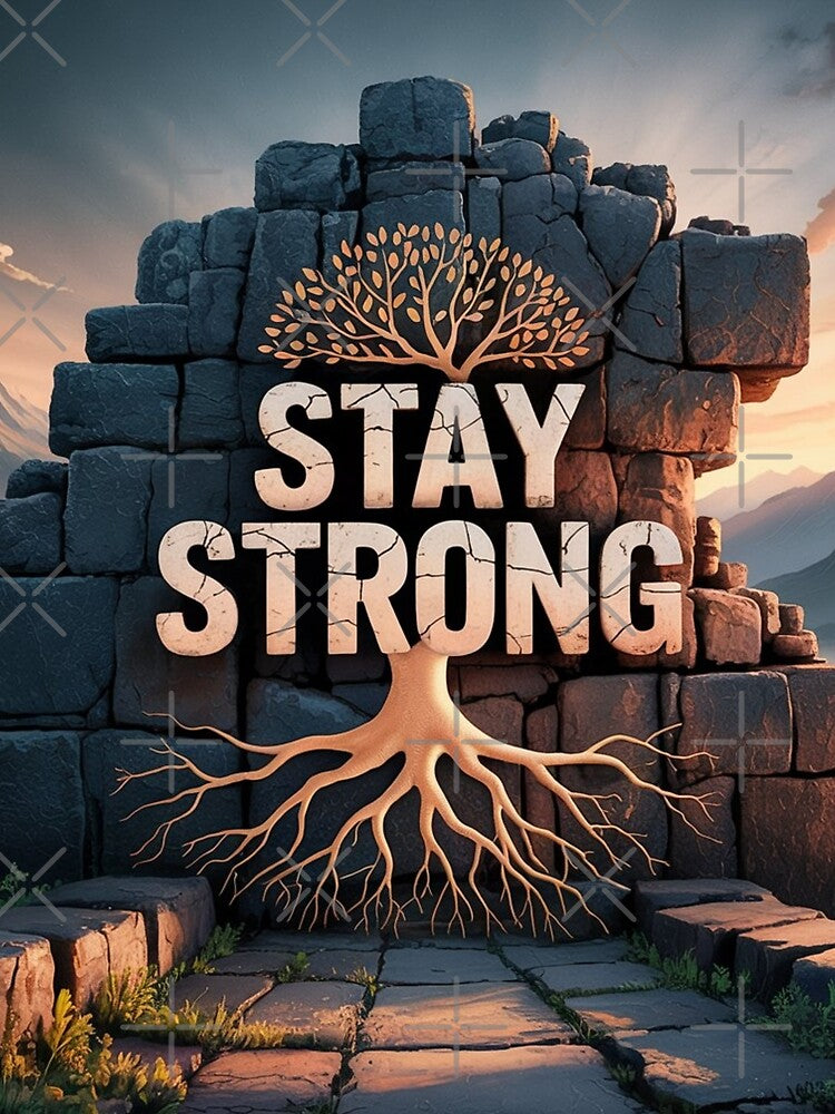 Stay strong Amernia by RrTc