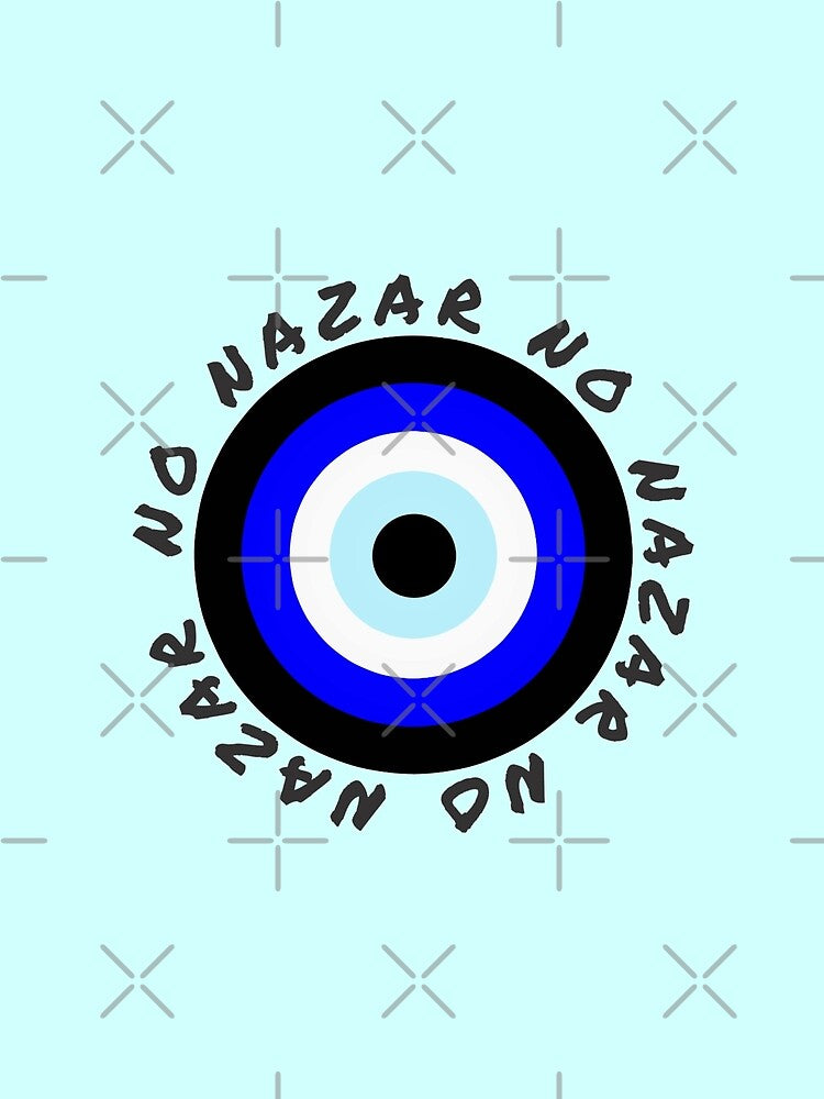 evil eye no nazar by Mermaidssparkle
