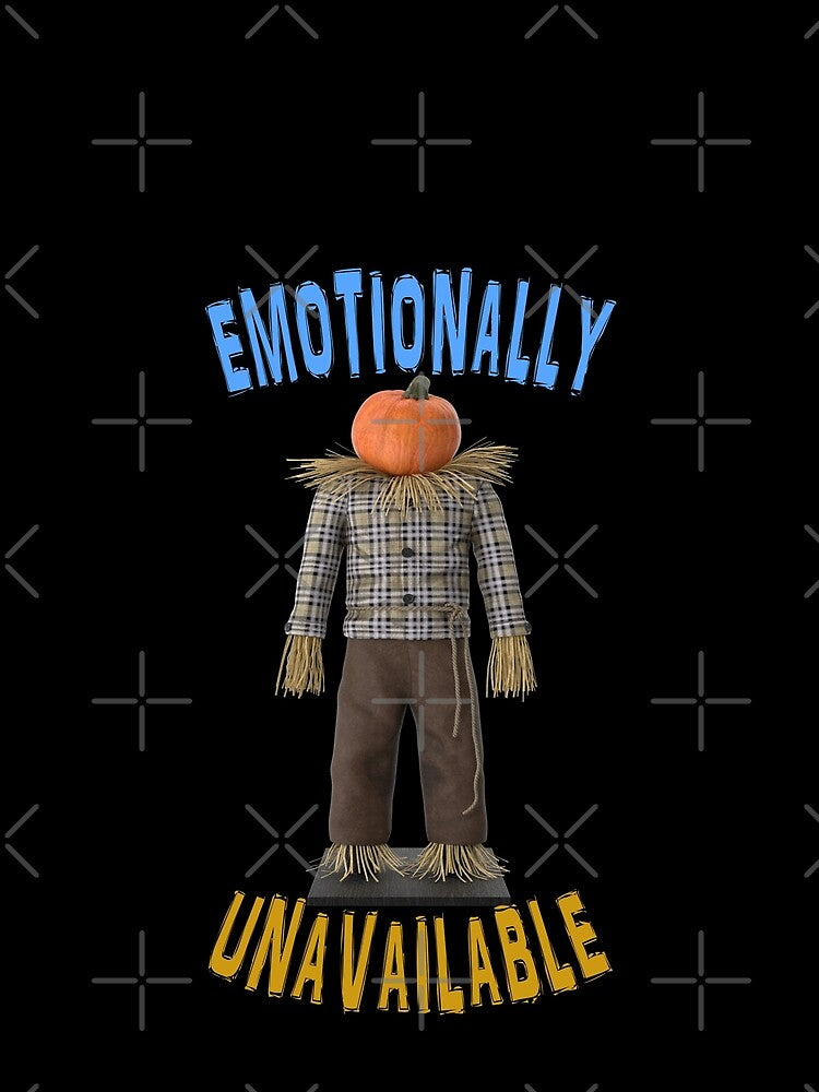 Emotionally Unavailable by david parry