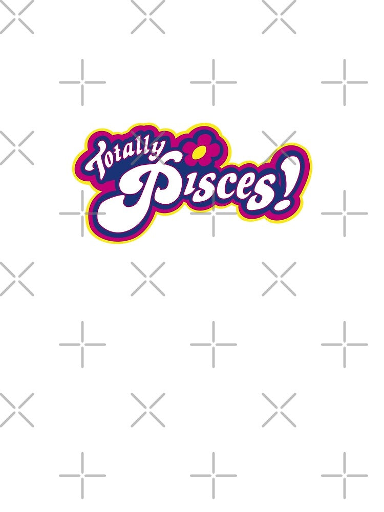 totally pisces! - y2k 2000s aesthetic zodiac star sign vibes by sweetnsourbunny