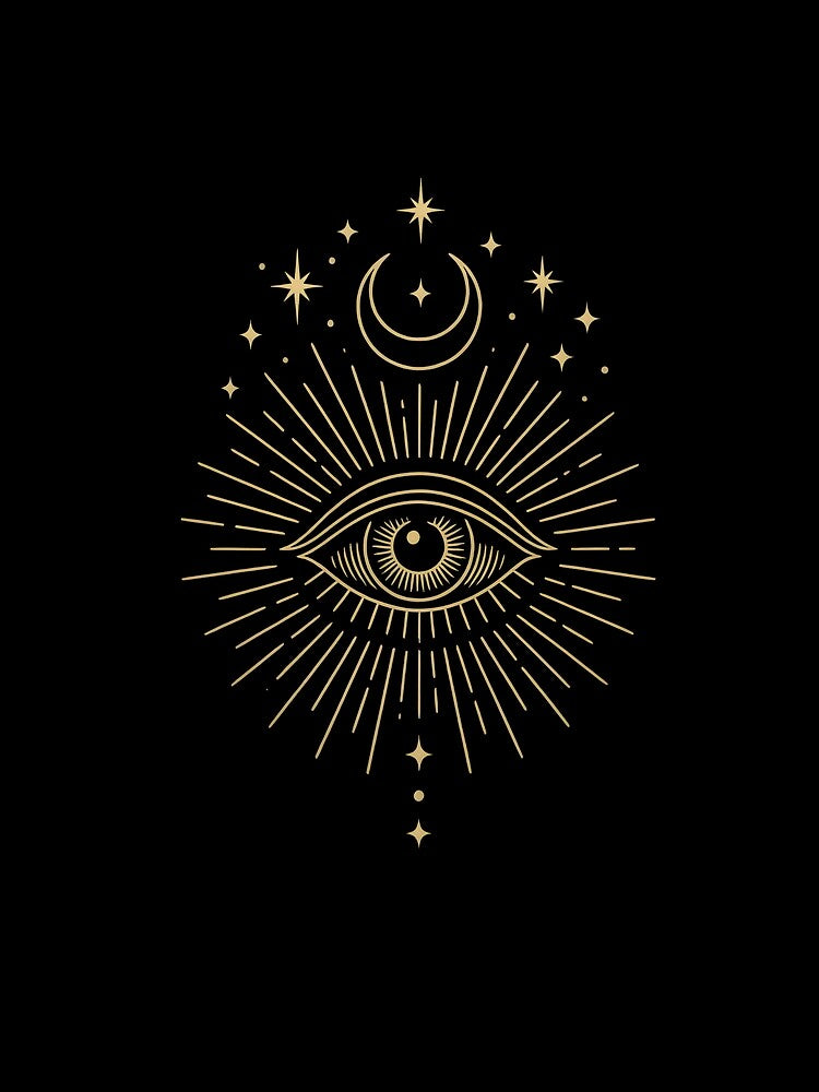 All-Seeing Third Eye by Uglyandcute