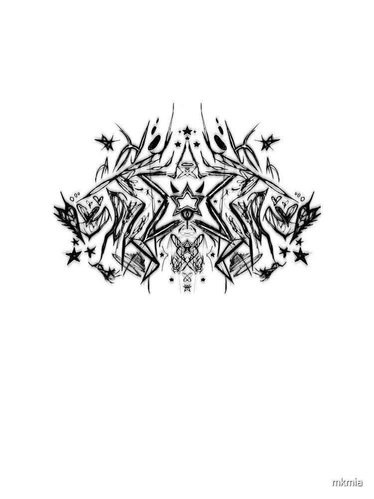 demon star by mkmia
